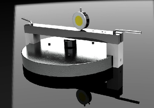 نقشه _ قید کنترلی برای دنده فلایویل در نرم افزار سالید ورکز (solid works)