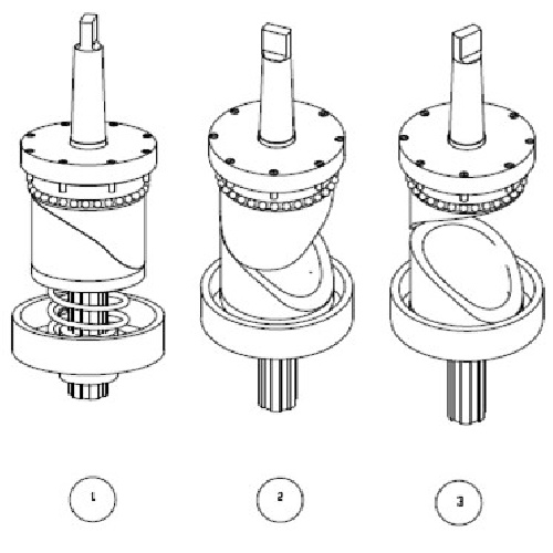 تحقیق _ دستگاه کله زنی برای ساخت چرخدنده های داخلی و  جا خار ها