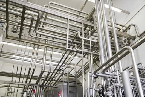 تحقیق - بررسی انواع پارامترهای لوله های تاسیساتی از لحاظ جنس و نوع خوردگی در مراکز صنعتی