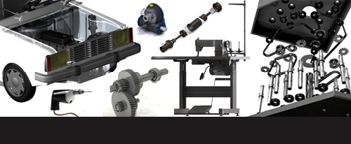 نقشه های Solid Works و Catia